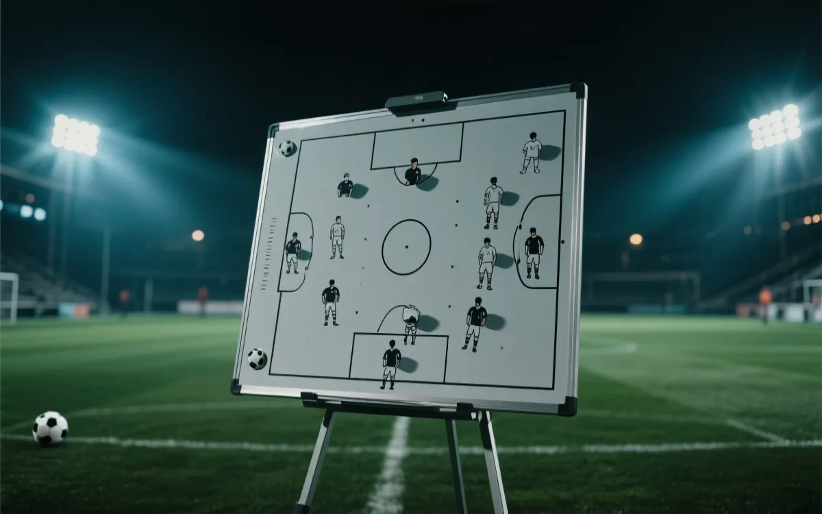 2026世界杯 赛前预测：从战术演变到教练博弈，提前看懂冠军棋局