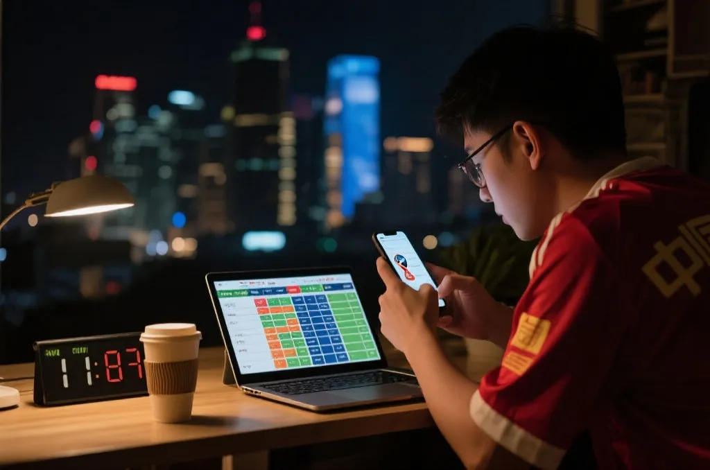 熬夜也要看懂！2026世界杯积分榜墨西哥直播入口与北京时间观赛规划