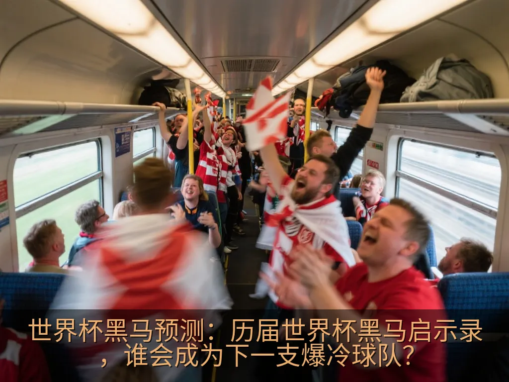 世界杯黑马预测：历届世界杯黑马启示录，谁会成为下一支爆冷球队？